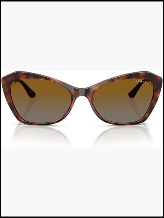 Cat Eye Sunglasses with Polarized Lenses main image 4